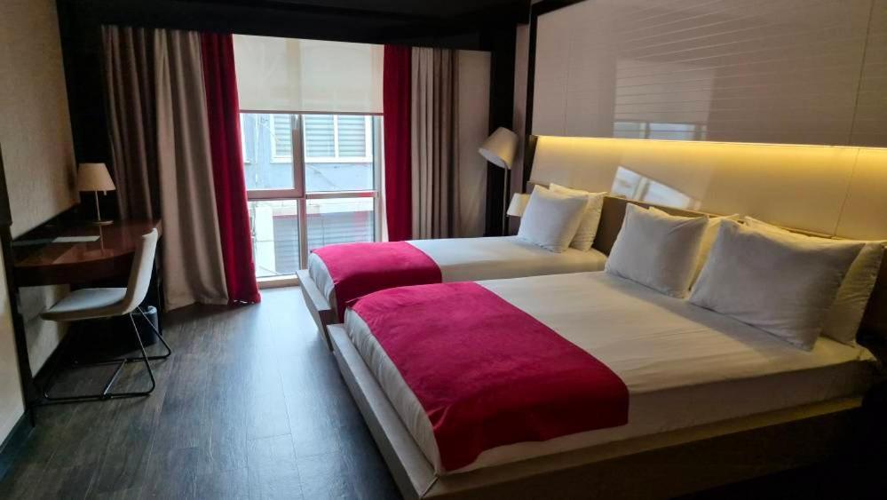 Hotel Favori Nisantasi Istanbul Exterior foto
