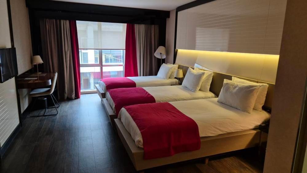Hotel Favori Nisantasi Istanbul Exterior foto