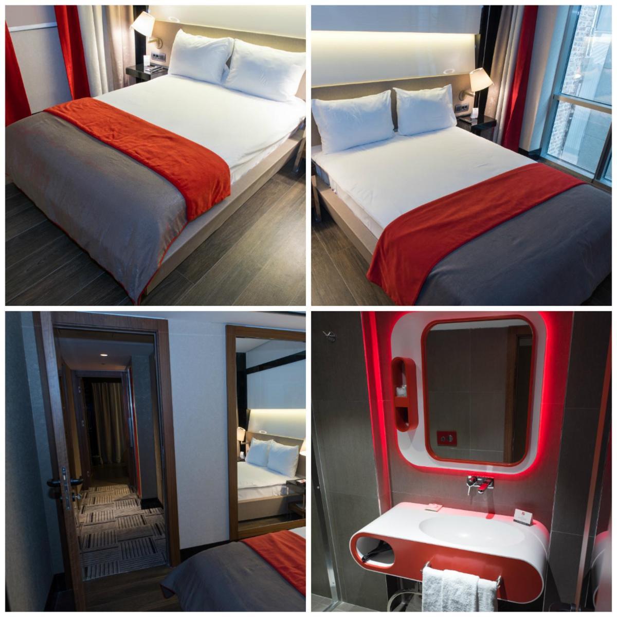Hotel Favori Nisantasi Istanbul Exterior foto