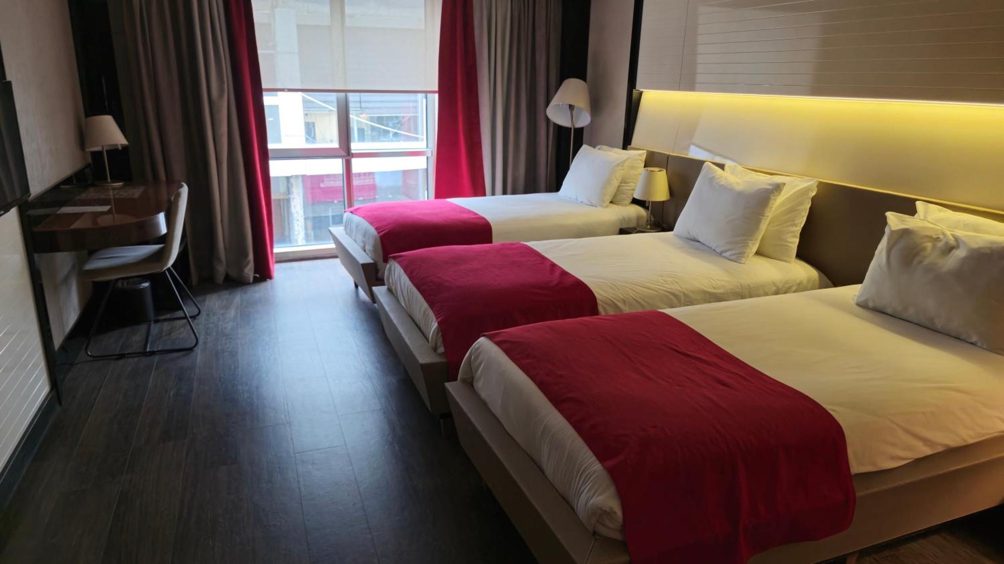 Hotel Favori Nisantasi Istanbul Exterior foto