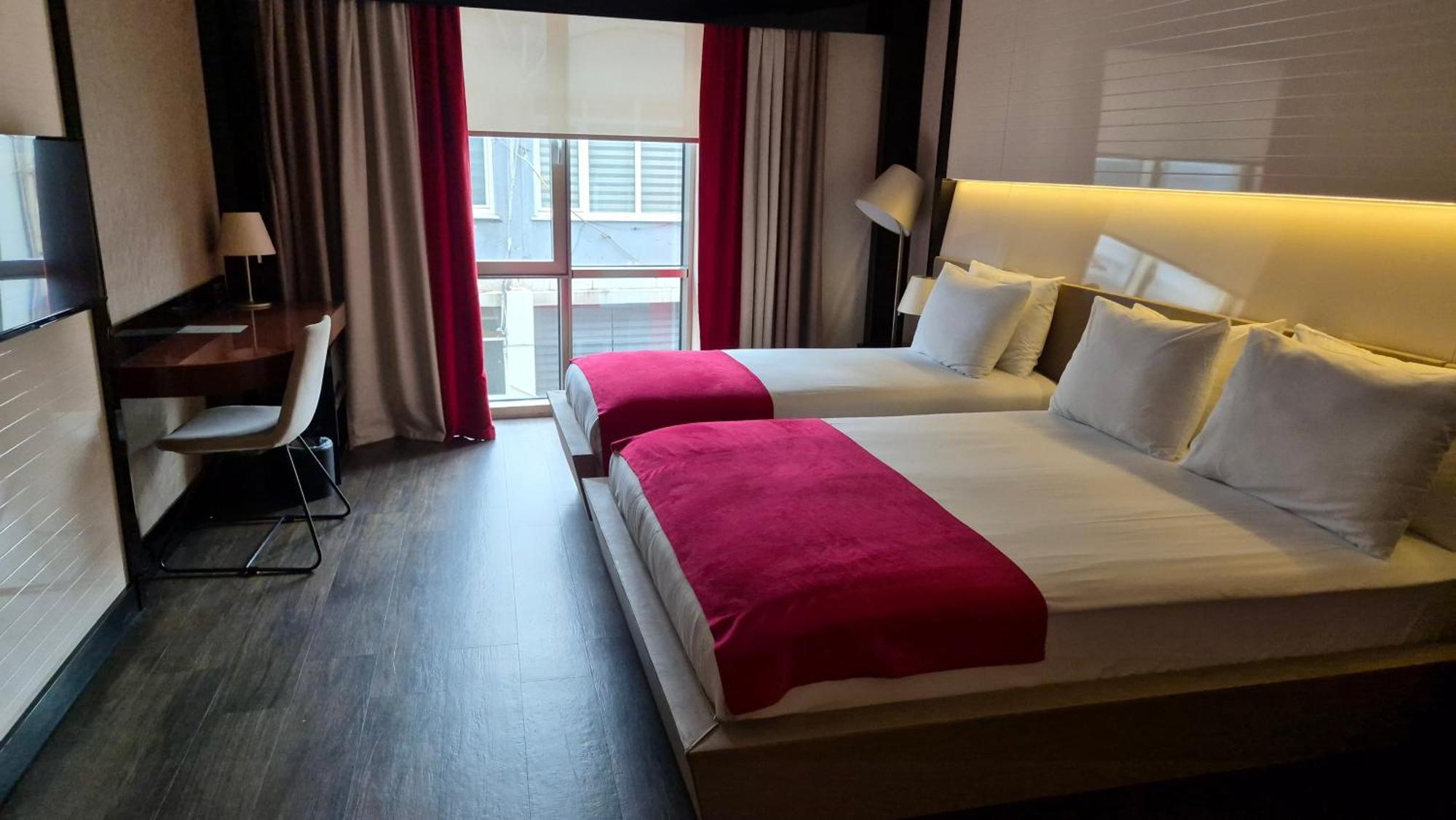 Hotel Favori Nisantasi Istanbul Exterior foto