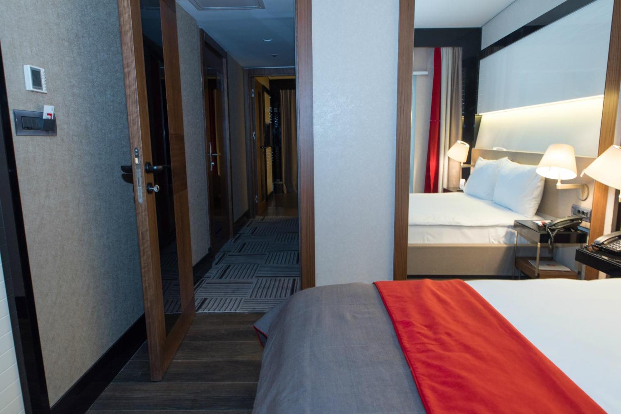 Hotel Favori Nisantasi Istanbul Exterior foto
