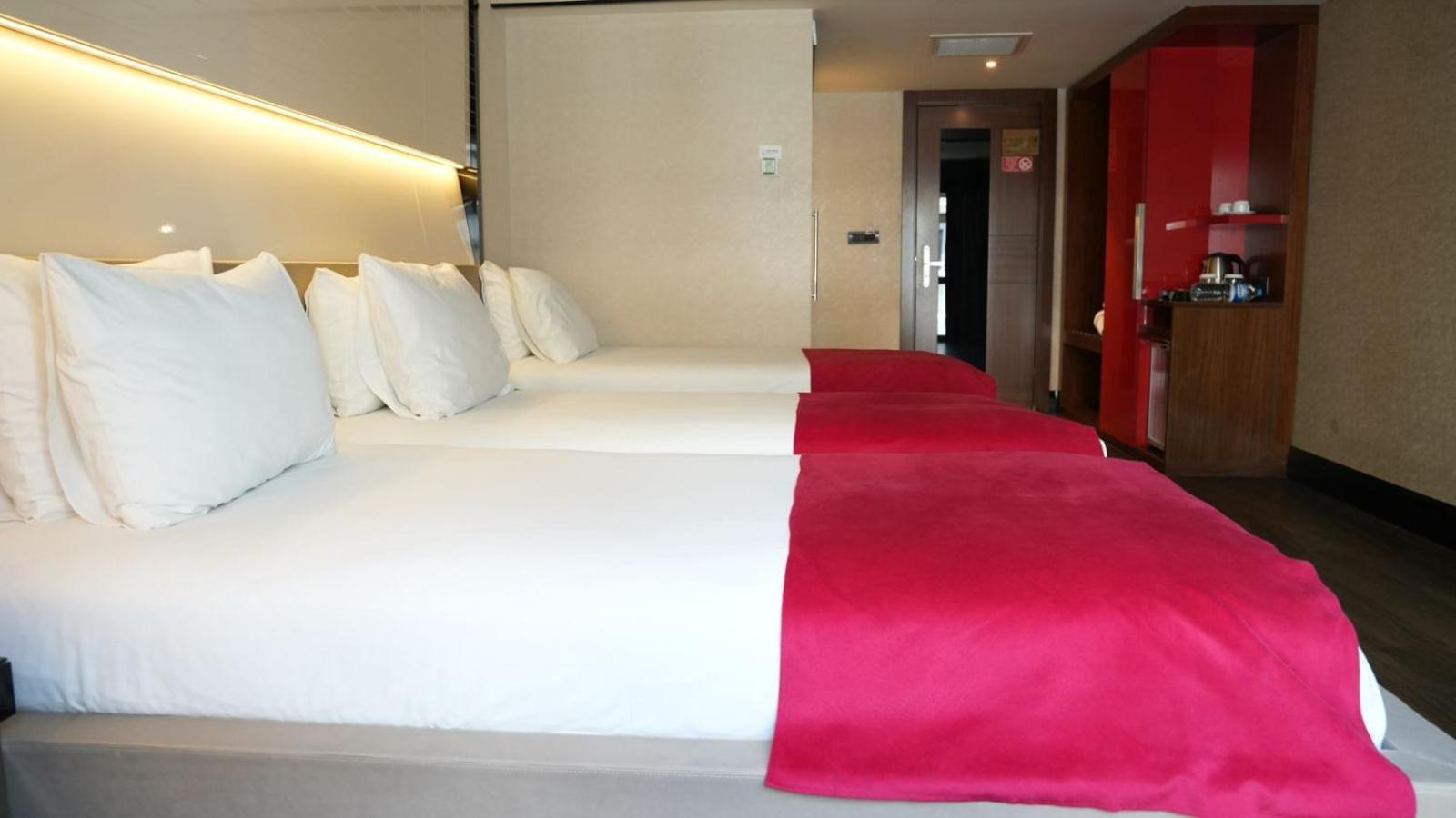 Hotel Favori Nisantasi Istanbul Exterior foto