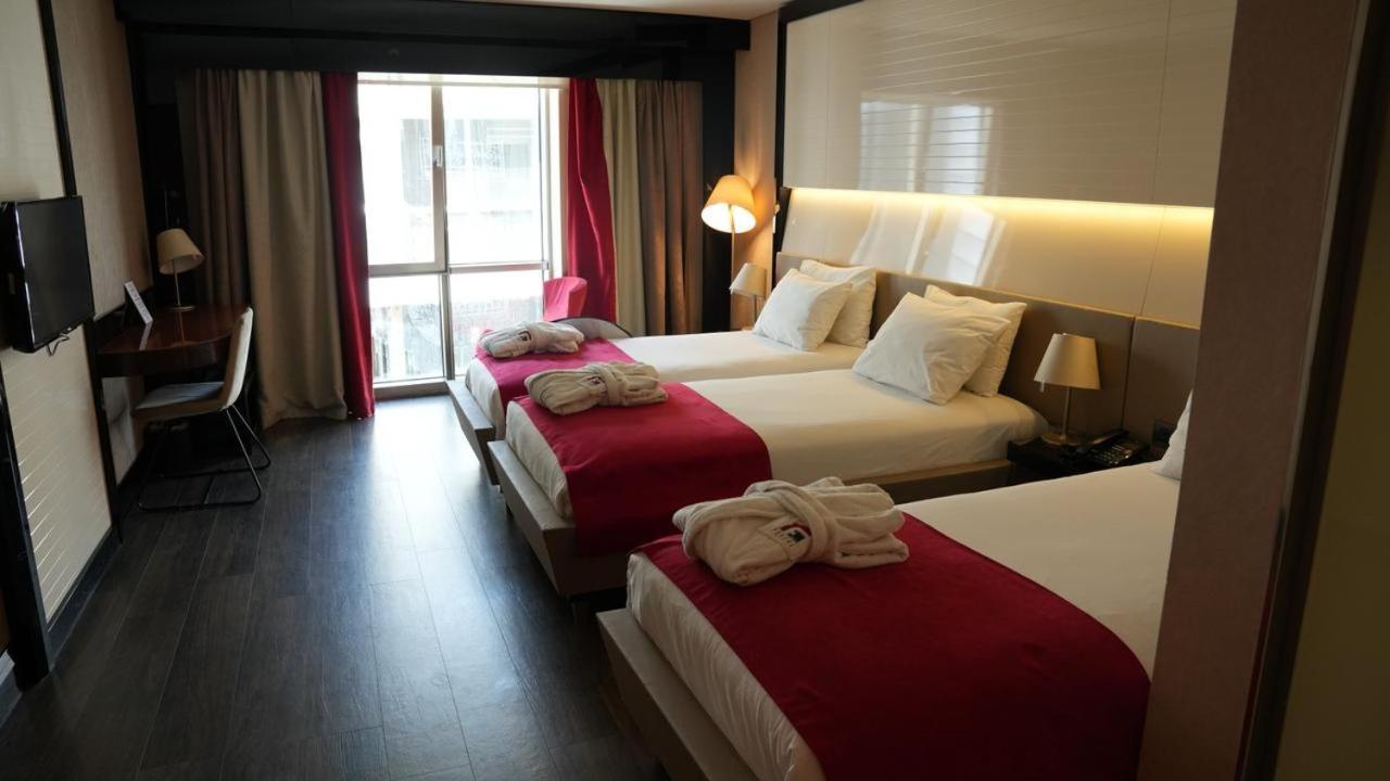 Hotel Favori Nisantasi Istanbul Exterior foto